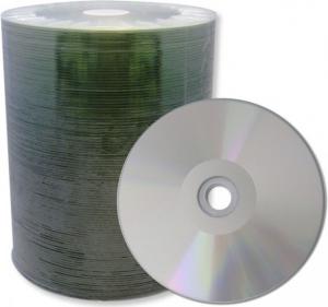 Xlayer CD-R 700MB, 52x, 100szt, Rulon (104800) 1