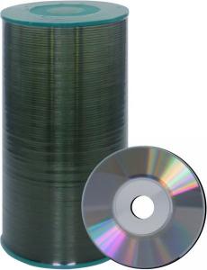 Xlayer Płyty Mini CD-R 210MB, 24x, 100szt, Rulon (100873) 1