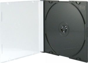 Xlayer SlimCase 1 CD XLayerPro black 100 St 1