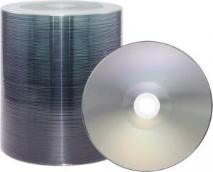 Xlayer DVD+R 8.5GB, 8x, 100szt, Rulon (107183) 1
