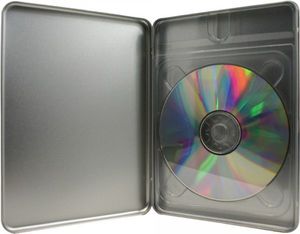 Xlayer Pudełko DVDBox 1 DVD XLayerPro (XS-TinDvD) 1