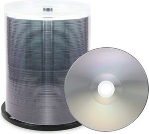 Xlayer DVD-R 4.7GB, 16x, 100szt, Cake (RDVMST100) 1