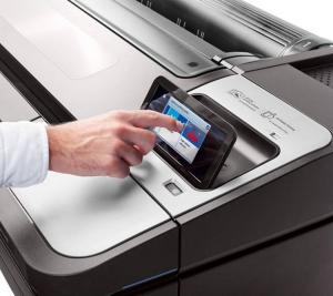 Ploter HP DesignJet T1700 44'' (W6B55A) 3