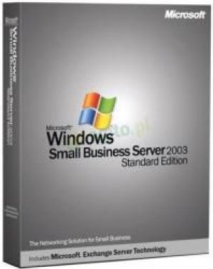 Microsoft Windows Small Business Server 2003 CAL 5 Usr PL OEM 1