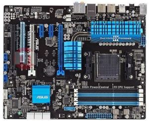 Płyta główna Asus M5A99X EVO R2.0, 990X, DualDDR3-1866, SATA3, RAID, GBLAN, ATX (M5A99X EVO R2.0) 2