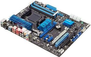 Płyta główna Asus M5A99X EVO R2.0, 990X, DualDDR3-1866, SATA3, RAID, GBLAN, ATX (M5A99X EVO R2.0) 3