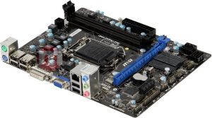 Płyta główna MSI H61M-P31/W8 2