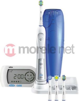 Szczoteczka Braun Szczoteczka elektryczna Triumph 5000 D34.545 1