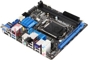 Płyta główna MSI Z77IA-E53 2