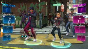 Dance Central 3 PL (3XK-00043) Xbox 360 5