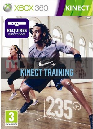 Nike+ Kinect Training (4XS-00017) Xbox 360 1