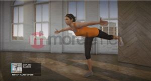 Nike+ Kinect Training (4XS-00017) Xbox 360 3