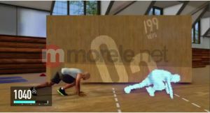 Nike+ Kinect Training (4XS-00017) Xbox 360 6