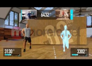 Nike+ Kinect Training (4XS-00017) Xbox 360 7