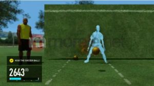 Nike+ Kinect Training (4XS-00017) Xbox 360 9