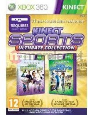 Kinect Sports Ultimate PL (4GS-00018) Xbox 360 1