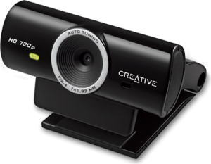 Kamera internetowa Creative Live! Cam Sync 720p (73VF077000001) 2