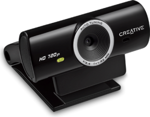Kamera internetowa Creative Live! Cam Sync 720p (73VF077000001) 3