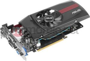 Karta graficzna Asus GeForce GTX650 1GB DDR5 PX (128BIT) DVI/HDMI/D-Sub BOX (GTX650-DC-1GD5) 1