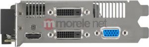 Karta graficzna Asus GeForce GTX650 1GB DDR5 PX (128BIT) DVI/HDMI/D-Sub BOX (GTX650-DC-1GD5) 3