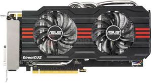Karta graficzna Asus GeForce GTX660 2GB DDR5 PX (192BIT) 2DVI/HDMI/DP (GTX660-DC2O-2GD5) 2