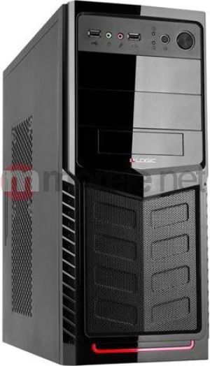 Obudowa Modecom A30 Logic 400 W Czarny AT-A030-10-LOG400A-0002 1