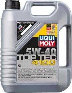 LIQUI MOLY Top Tec 4100 syntetyczny 5W-40 5L 1