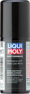 LIQUI MOLY SMAR DO ŁAŃCUCHÓW 50ML BIAŁY / LIQUI MOLY / MOTOCYKLE 1