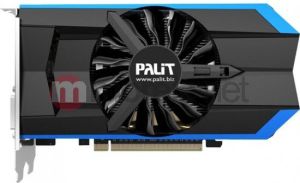 Karta graficzna Palit GeForce GTX 660 2GB DDR5 (192 Bit), HDMI, DP, DVI, BOX (NE5X66001049F) 2