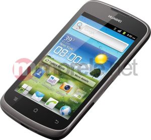 Smartfon Huawei 4 GB Czarny  (U8815 Ascend G300 chrome) 3