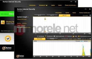 Norton Internet Security 2013 PL (1 st./1 rok) BOX 2