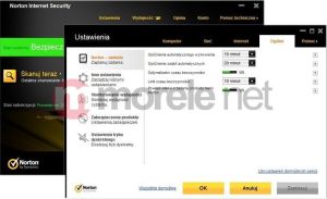 Norton Internet Security 2013 PL (1 st./1 rok) BOX 3