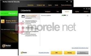 Norton Internet Security 2013 PL (1 st./1 rok) BOX 4