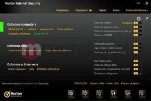Norton Internet Security 2013 PL (1 st./1 rok) BOX 7