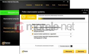 Norton Internet Security 2013 PL (1 st./1 rok) BOX 9
