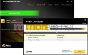 Norton Internet Security 2013 PL (3 st./1 rok) UPG 7
