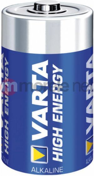 Varta Bateria High Energy D / R20 2 szt. 1