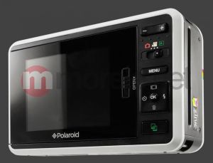 Aparat cyfrowy Polaroid Z2300 Biały 2