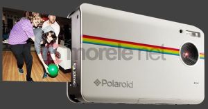 Aparat cyfrowy Polaroid Z2300 Biały 3