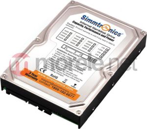 Dysk Simmtronics 3.5"  (HDD 80GB 3.5" PATA) 1