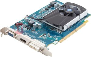 Karta graficzna Sapphire HD 6570 4GB DDR3 : PCI-E VGA DVI-D HDMI IN ( 11191-30-20G ) 1