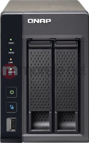 Serwer plików Qnap TS-269L 1