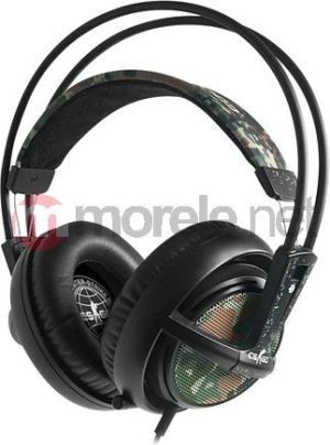 Słuchawki SteelSeries Siberia V2 CS:GO Camouflage Edition (51112) 1