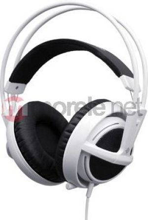 Słuchawki SteelSeries Siberia V2 USB 7.1 White (51102) 1