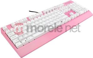 Klawiatura Zowie Celeritas Pro Gaming Keyboard Pink UK Layout ( CELERITAS-UK PINK ) 1