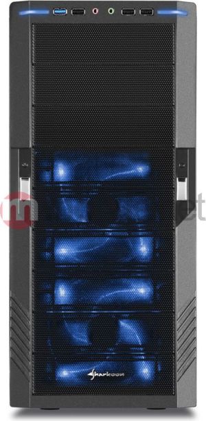 Obudowa Sharkoon T9 Value ( 4044951012657 ) 2