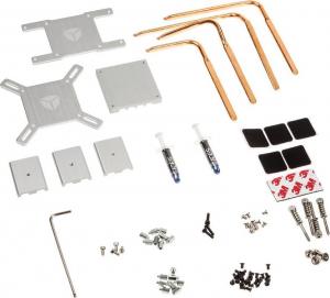 Obudowa Streacom Alpha Fanless EVO WS (STFC5SEVOWS) 9