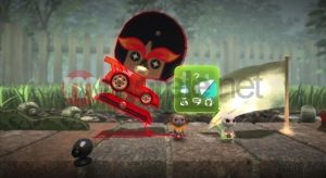 Little Big Planet Essentials 3