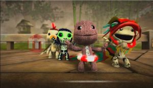 Little Big Planet Essentials 4