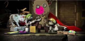 Little Big Planet Essentials 5
